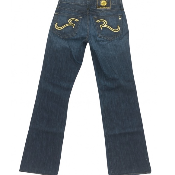 Rock & Republic Jeans Woman’s Size 32 - Picture 2 of 8